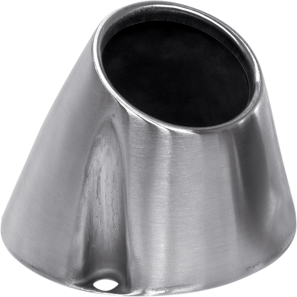 Pro Circuit Stainless Steel Replacement End-Cap 2007-2015