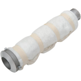 COMPETITION BAFFLE WITH END CAP COMPETITION BAFFLE WITH END CAP