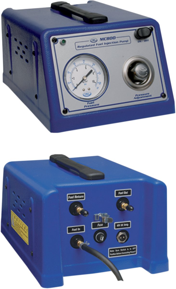 MC800 Regulated Fuel Pump