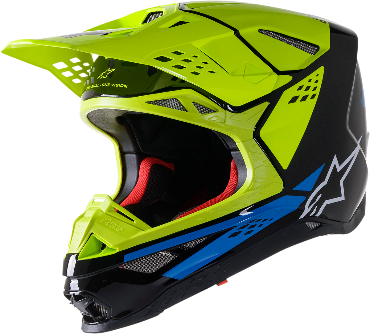 ALPINESTARS Supertech M8 Factory MIPS® Helmet