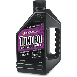 TUNDRA SNOWMOBILE OIL TUNDRA SNOWMOBILE OIL