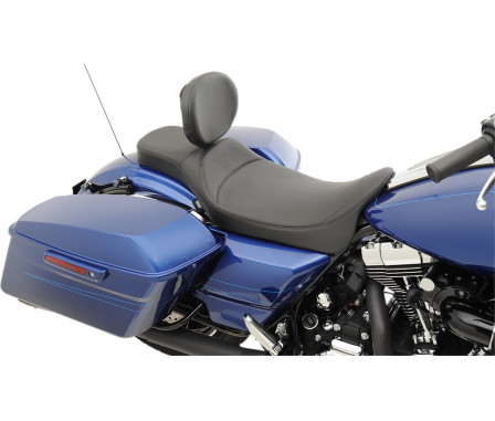 PREDATOR 2-UP SEAT WITH EXTENDED REACH AND EZ GLIDE II BACKREST OPTION-