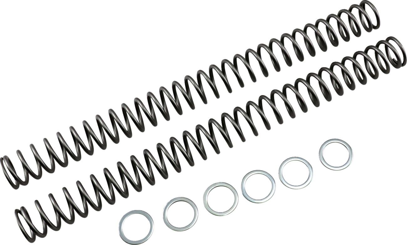 Fork Springs — 28.00 lb/in