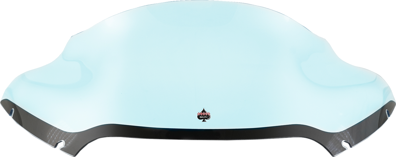 Klock Werks Ice Kolor Flare Windshield For Harley Road Glide 2015-2025