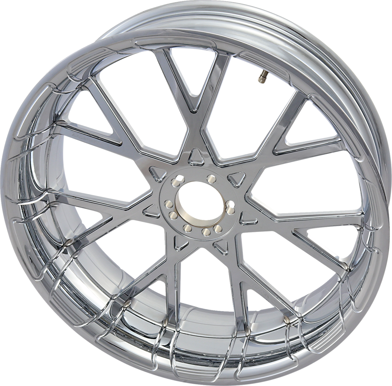 Arlen ness Rim - Procross - Rear - Chrome - 18x5.5