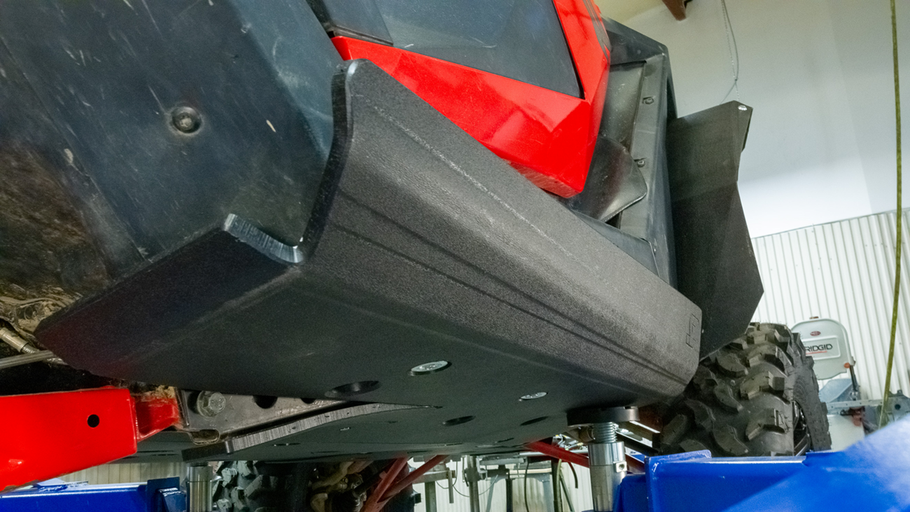 SEIZMIK Skid Plate Kit