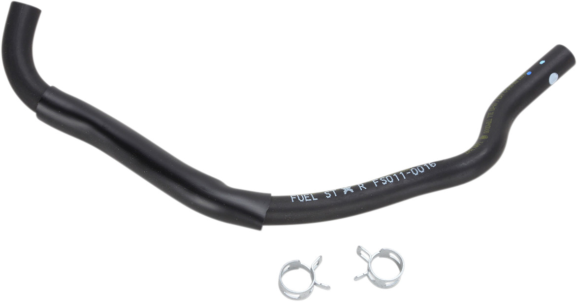 ALL BALLS Hose and Clamp Kit