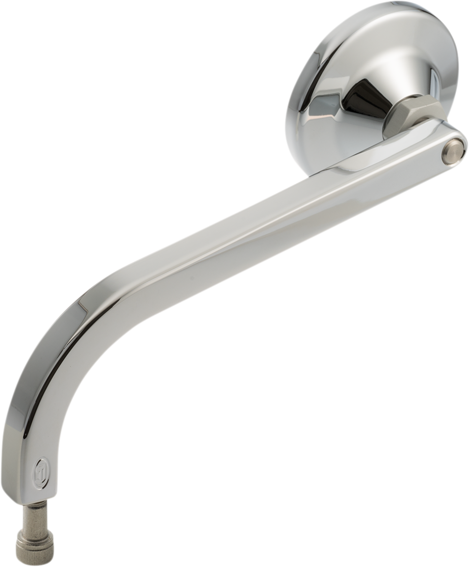 Joker Machine No. 2 2-1/4" Round Mirror