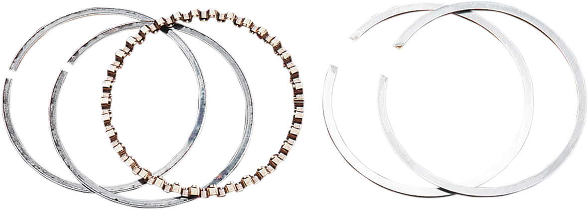 HASTINGS MFG Piston Rings