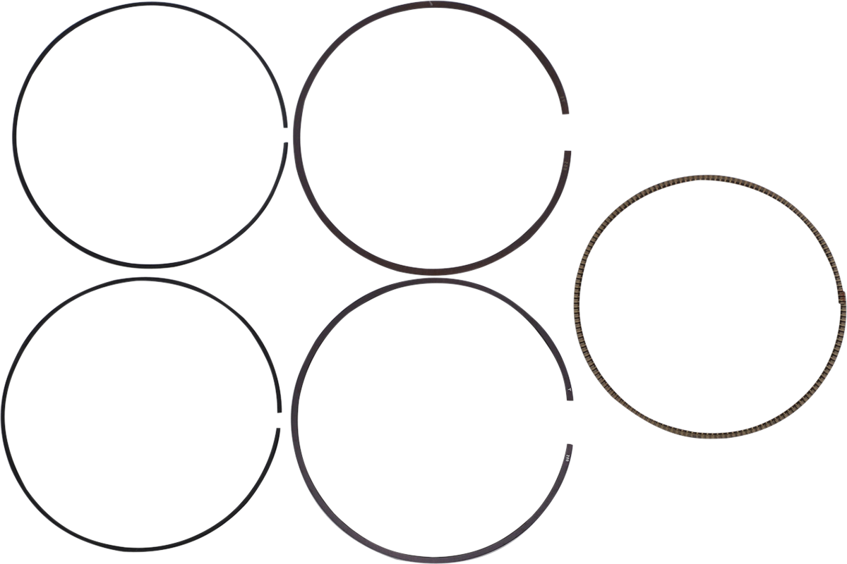 WOSSNER Replacement Piston Ring Set