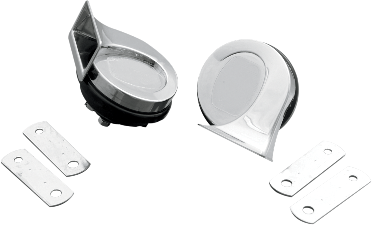 Magnum Electric Horn Set