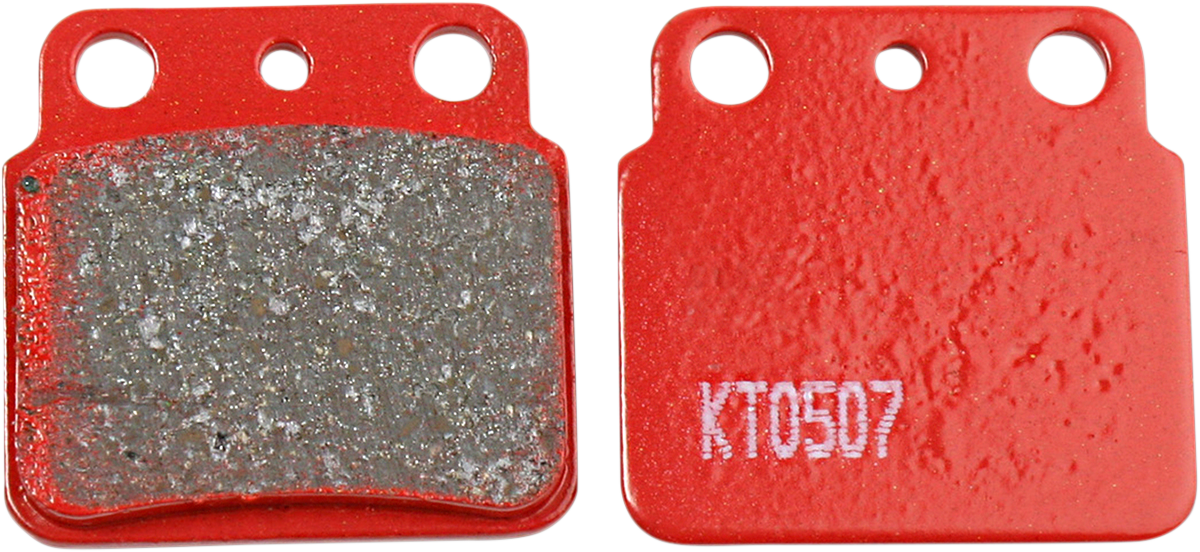 Sport Carbon "X" Brake Pads