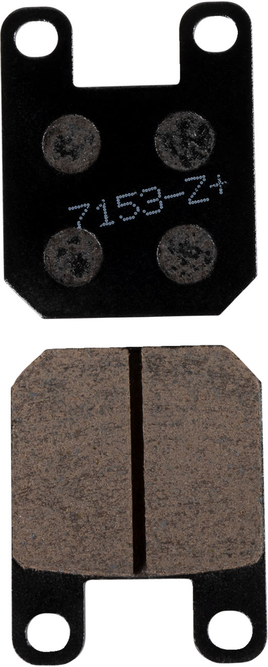 LYNDALL RACING BRAKES LLC Z-Plus Brake Pads