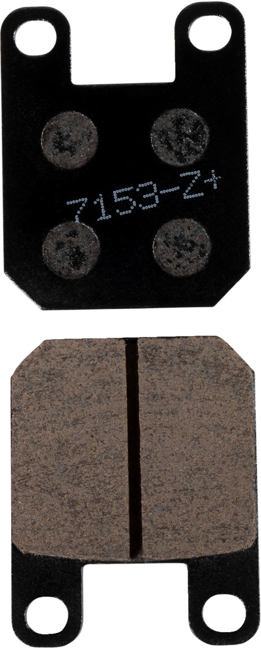LYNDALL RACING BRAKES LLC Z-Plus Brake Pads