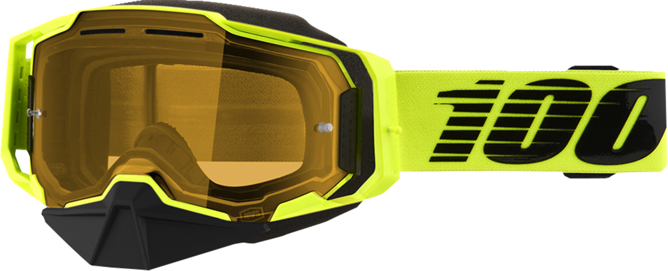100% Armega Snowmobile Goggles