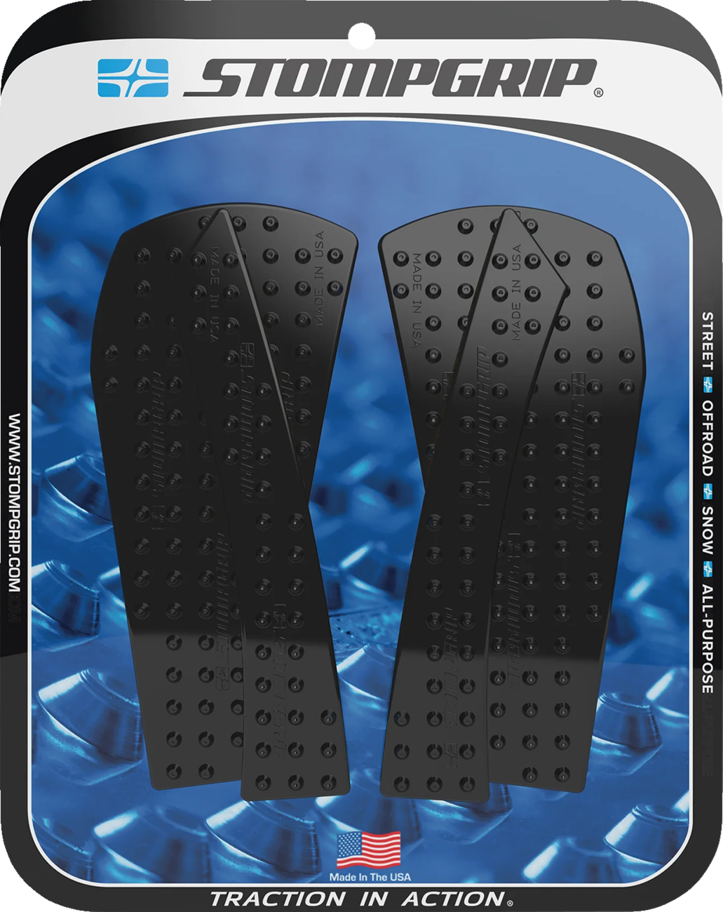 Stompgrip Tank Pad KTM 890 Adventure / R 2023-2024