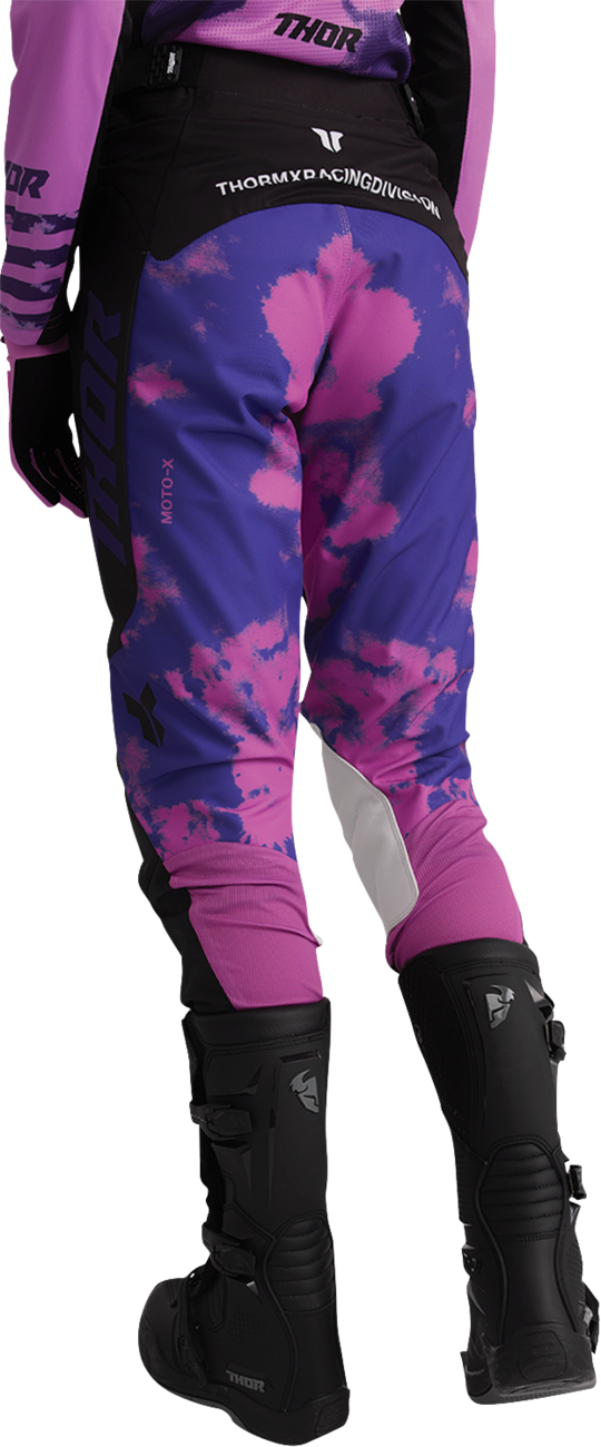 THOR Women's Launchmode Bleach Pants