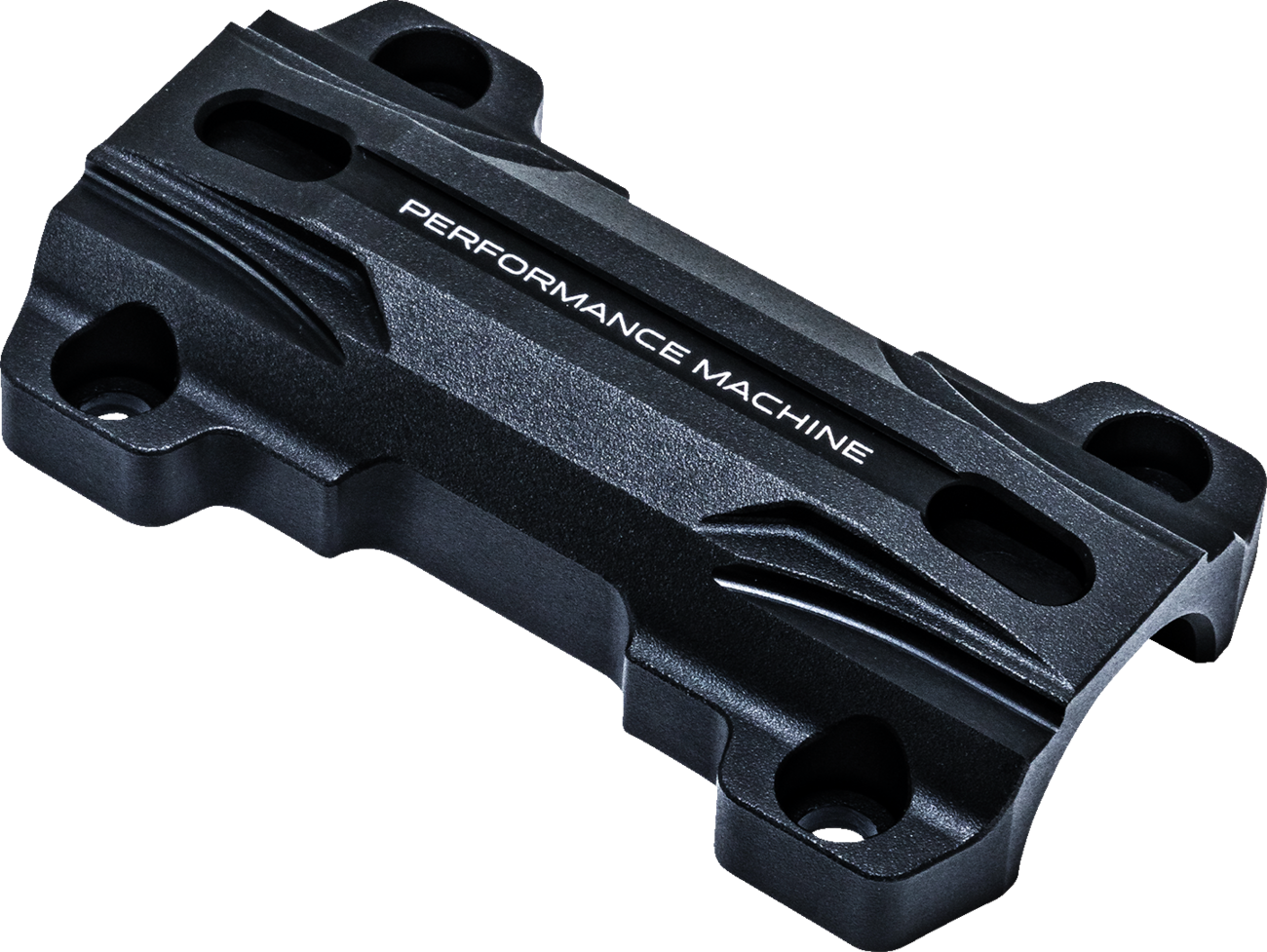 Performance Machine Phatbar & Riser Gauge Relocation Adapter