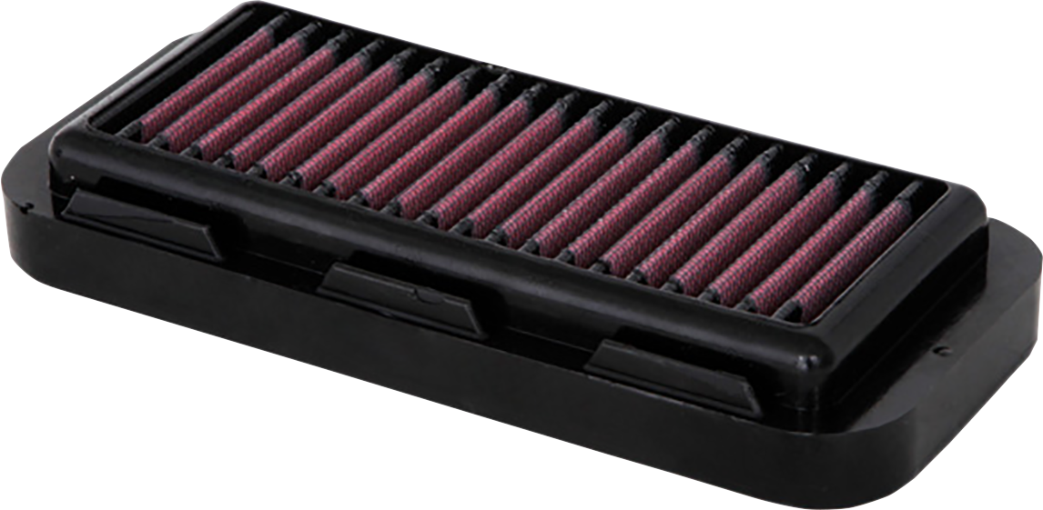 K & n High-Flow Air Filter - Indian