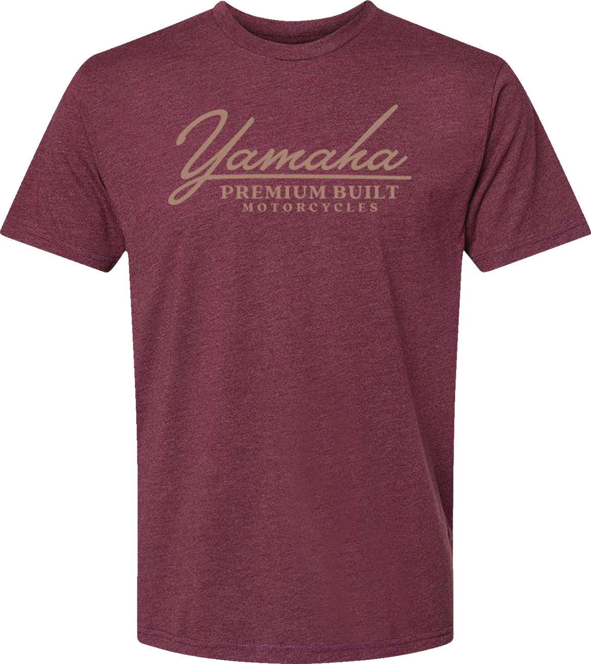 Yamaha Racing Premium Built T-Shirt