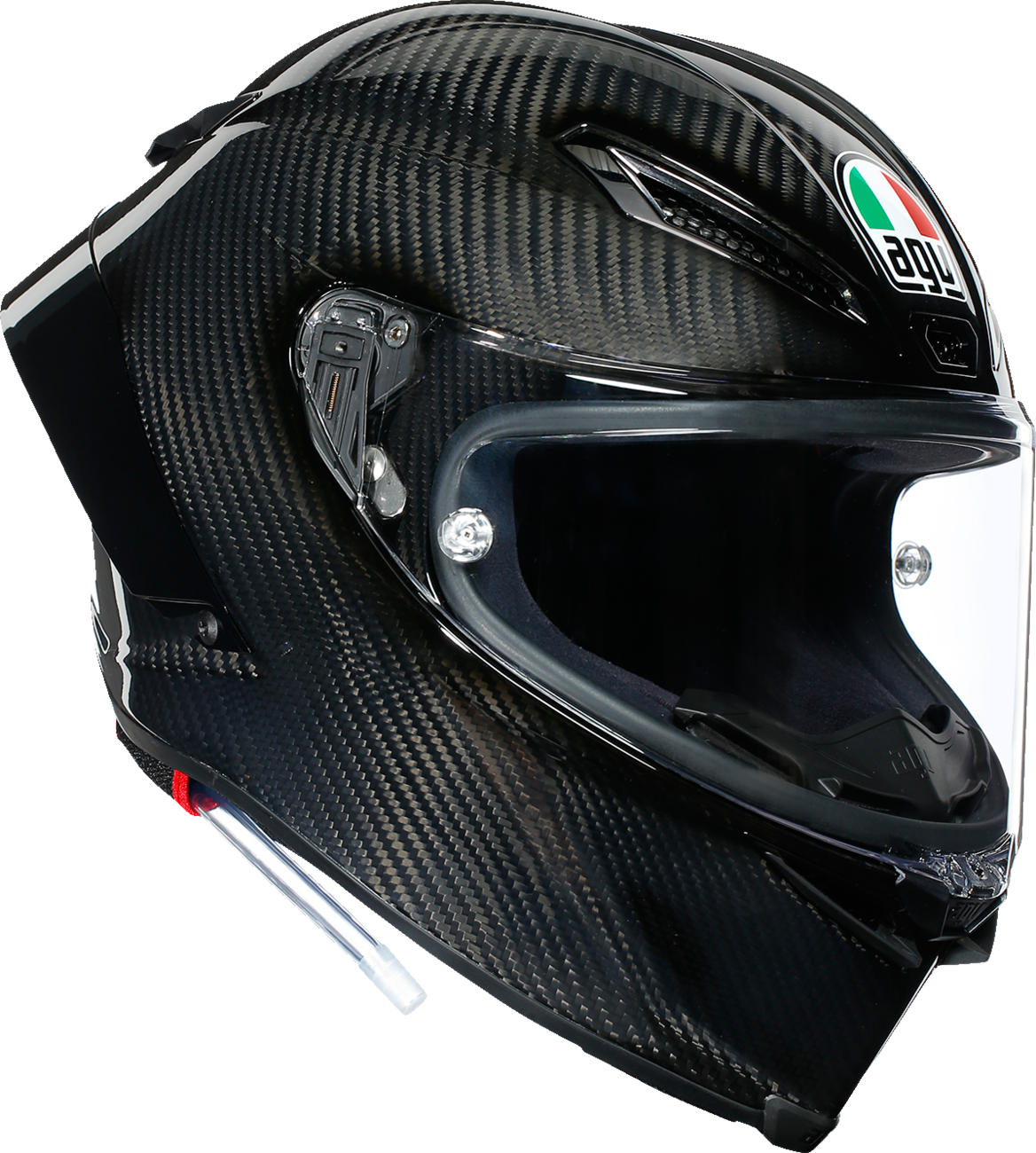 AGV Pista GP RR Carbon Red Helmet