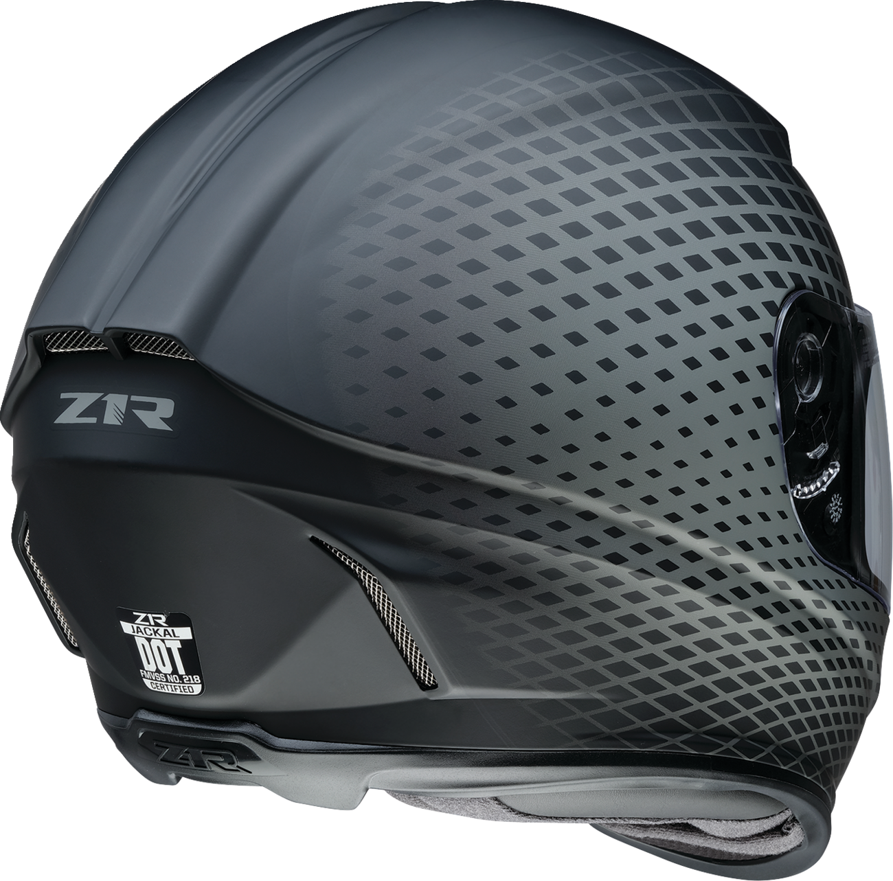 Z1r Jackal Waveform Helmet