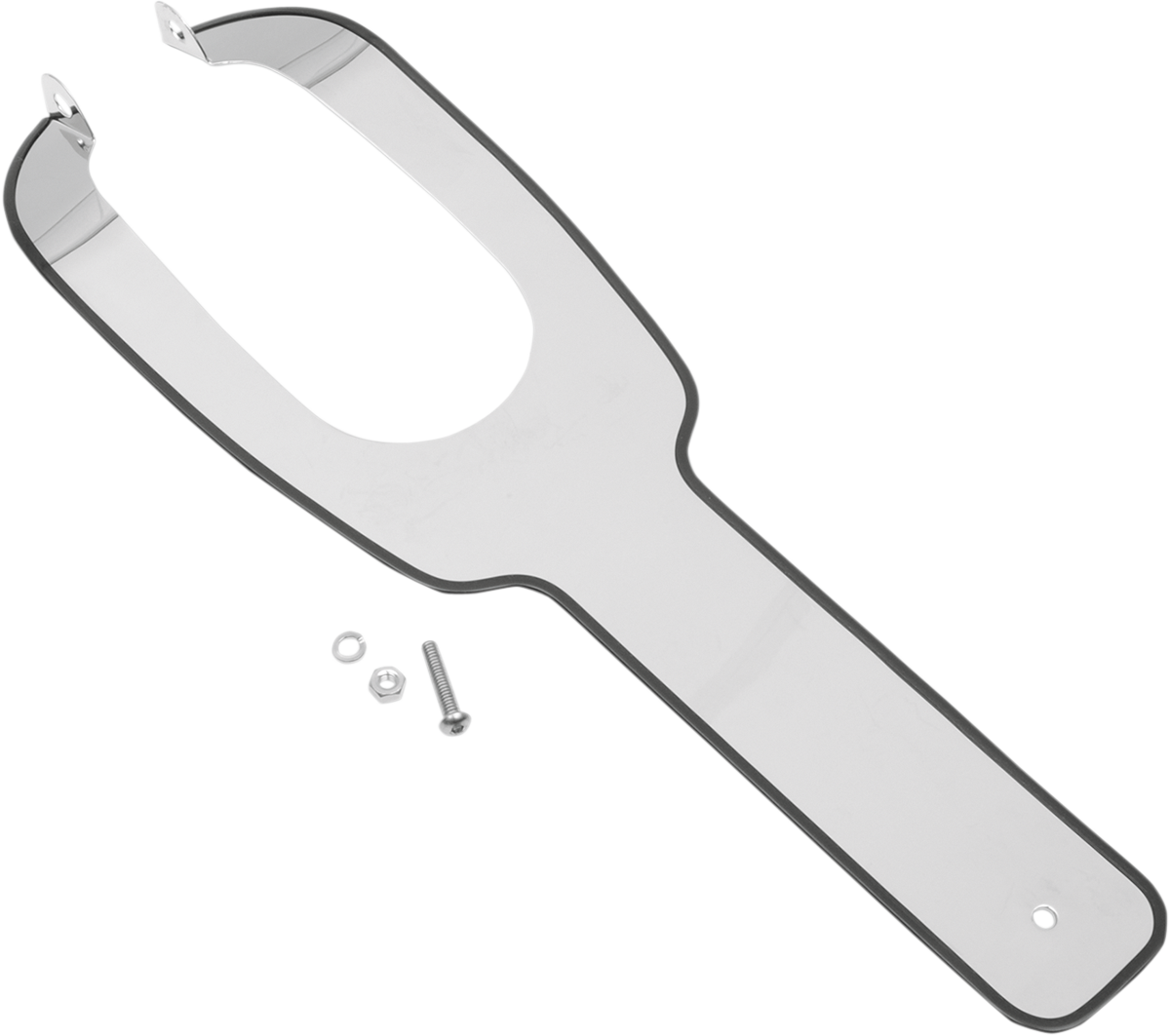 Drag specialties Tank Trim - Chrome Harley Davidson