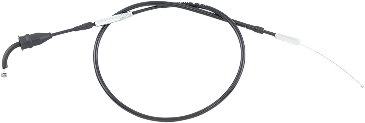 Motion Pro Black Vinyl Throttle Cable Yamaha YZ80 1997-2001