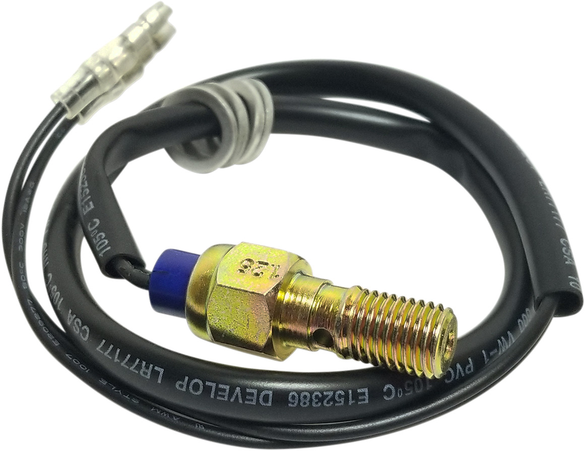 K&S TECHNOLOGIES Universal Hydraulic Brake Light Switch