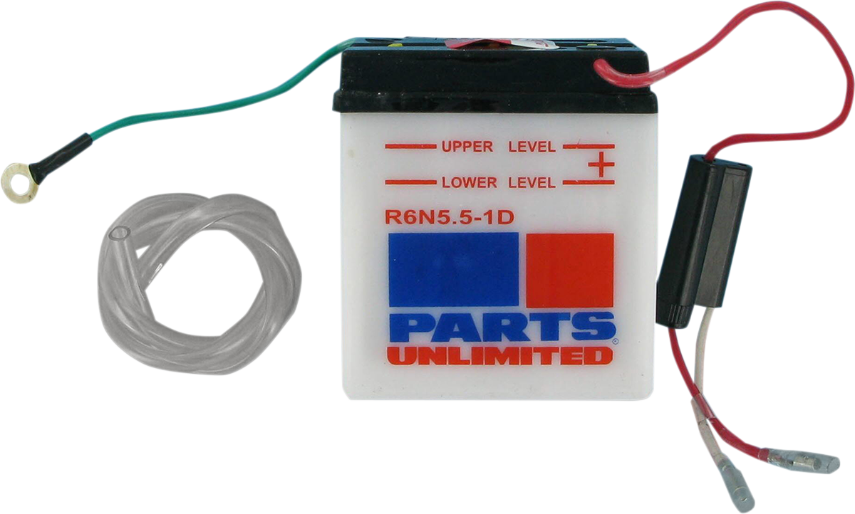 Parts unlimited Conventional Battery Honda