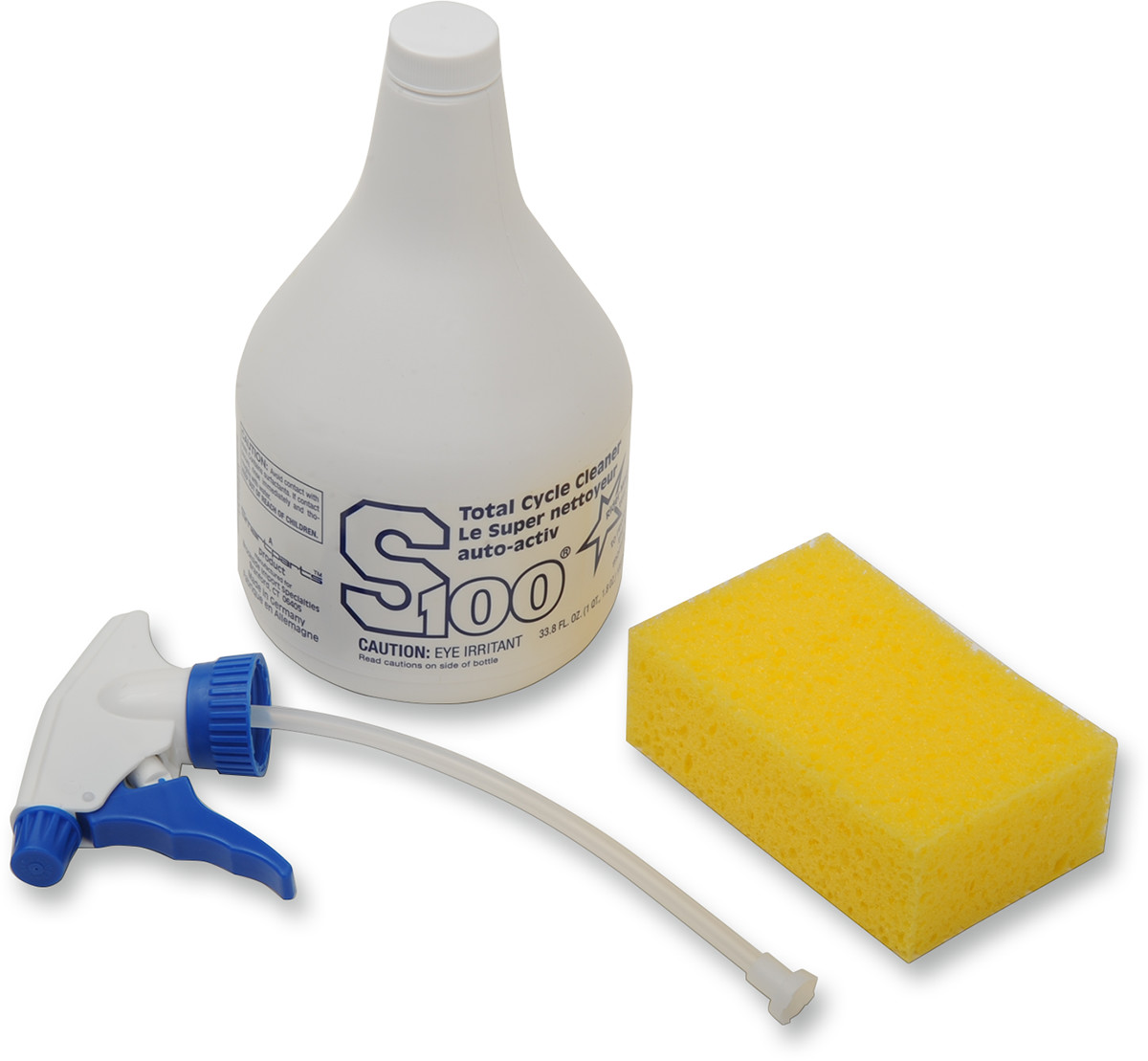 S100 Total Cycle Cleaner