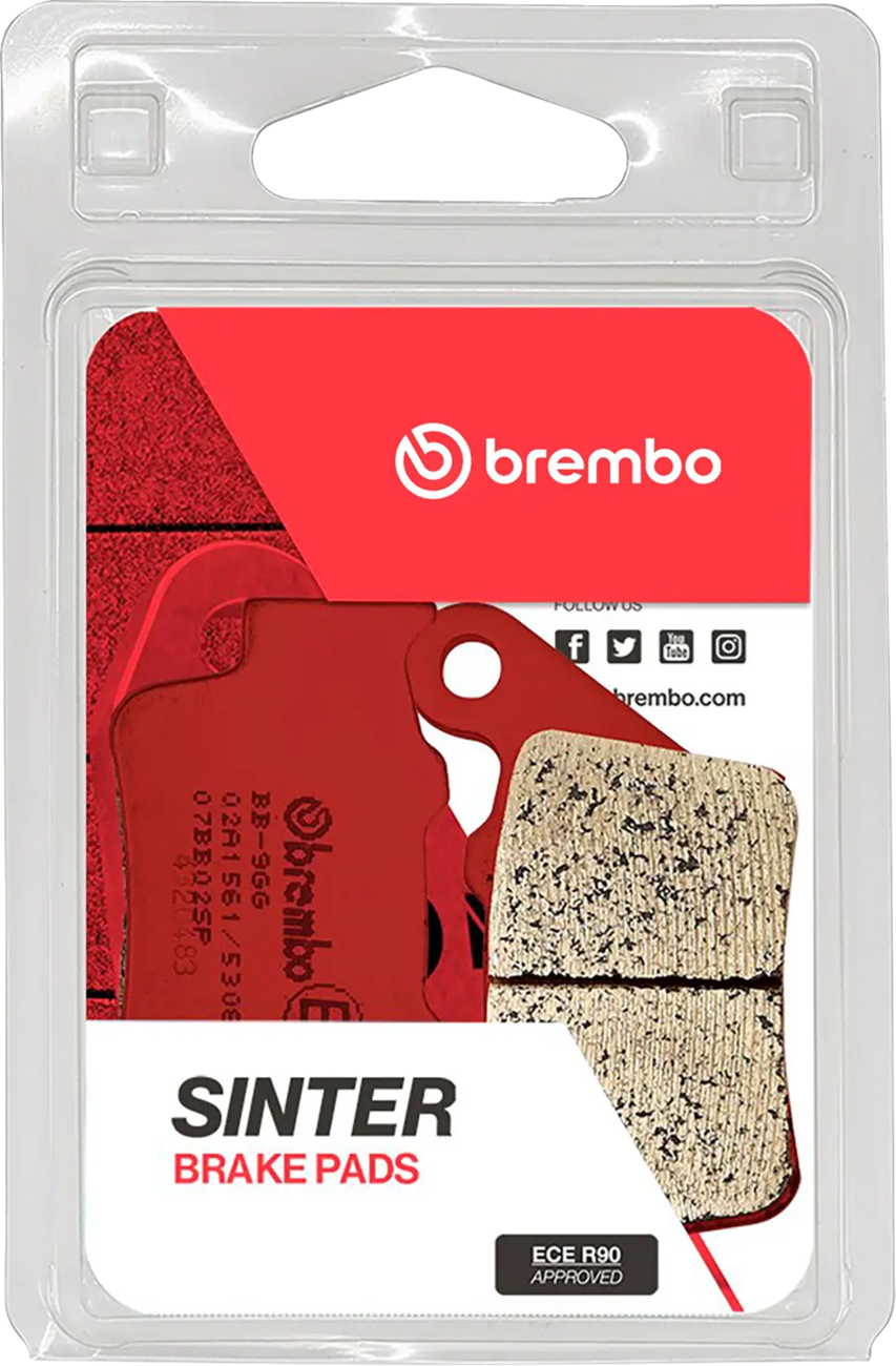 BREMBO PRIME Sinter SP Brake Pads