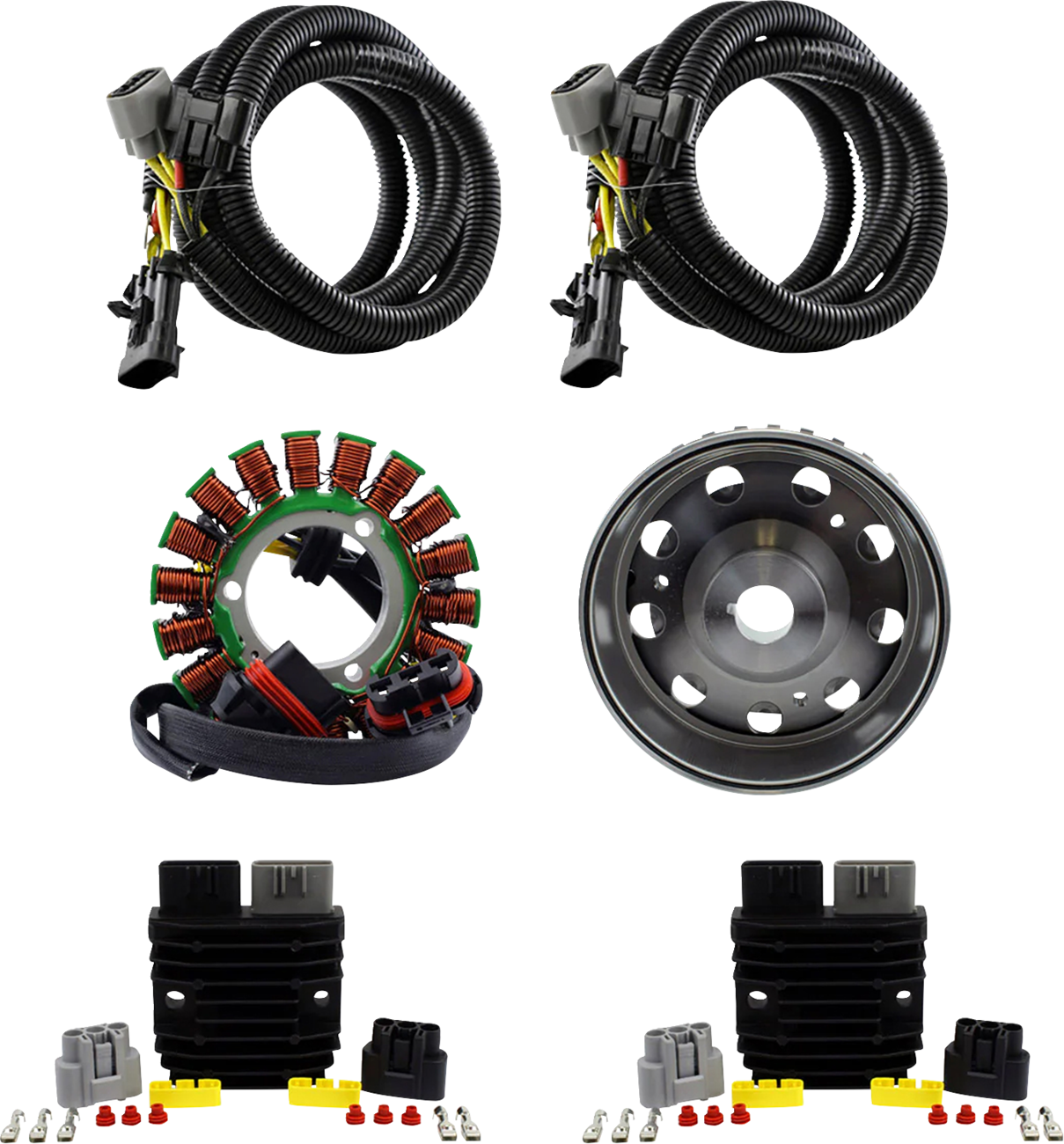Rm stator Charging Kit - Polaris