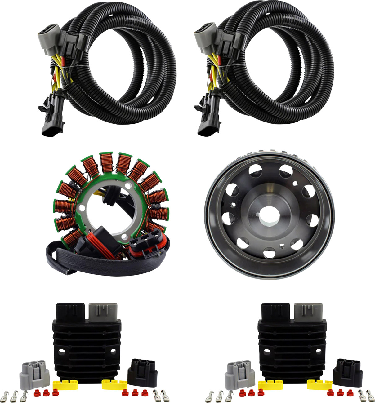 Rm stator Charging Kit - Polaris
