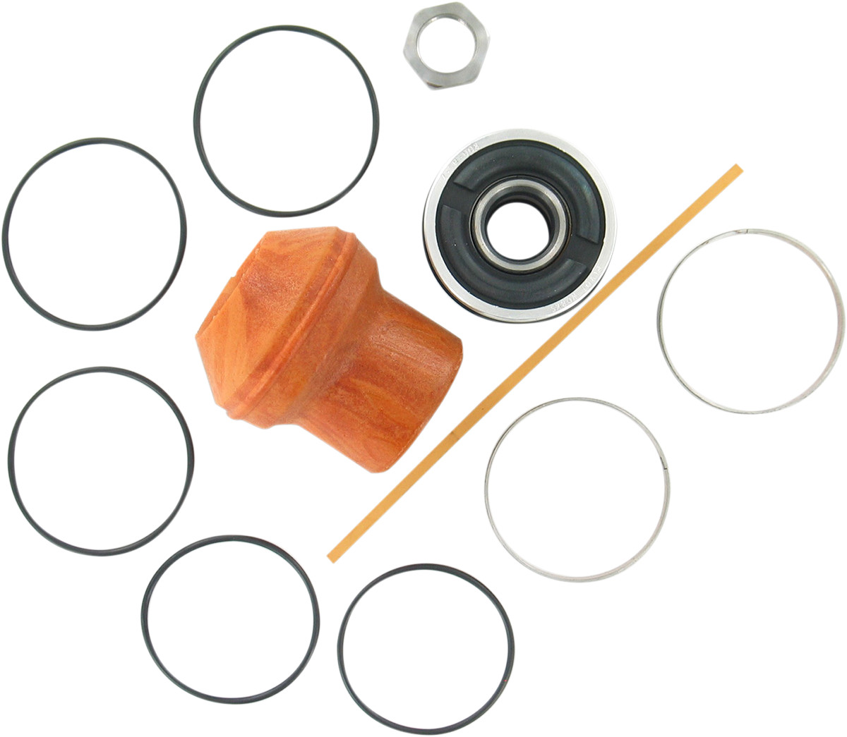 PIVOT WORKS Shock Rebuild Kit