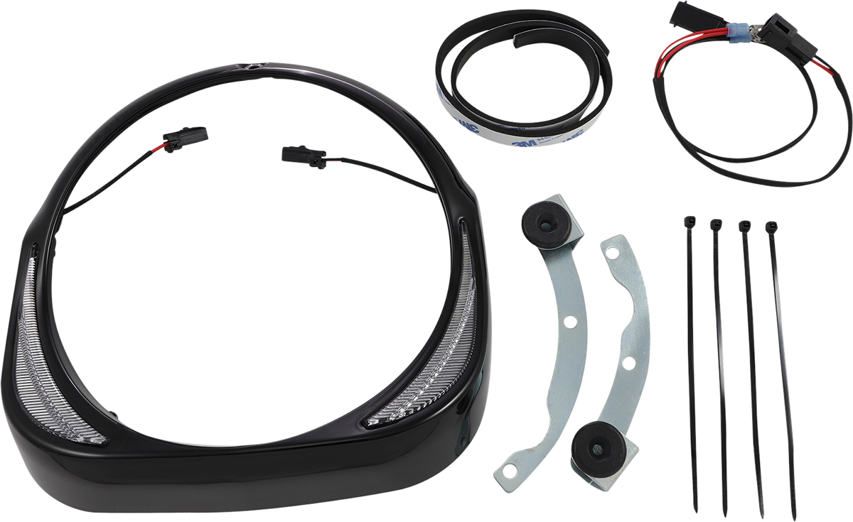 CIRO Fang® Headlight Bezels