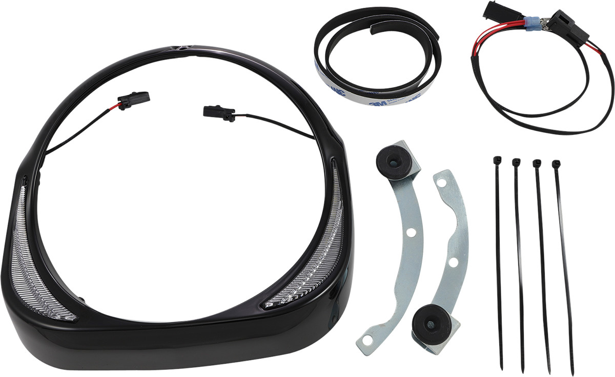 CIRO Fang® Headlight Bezels