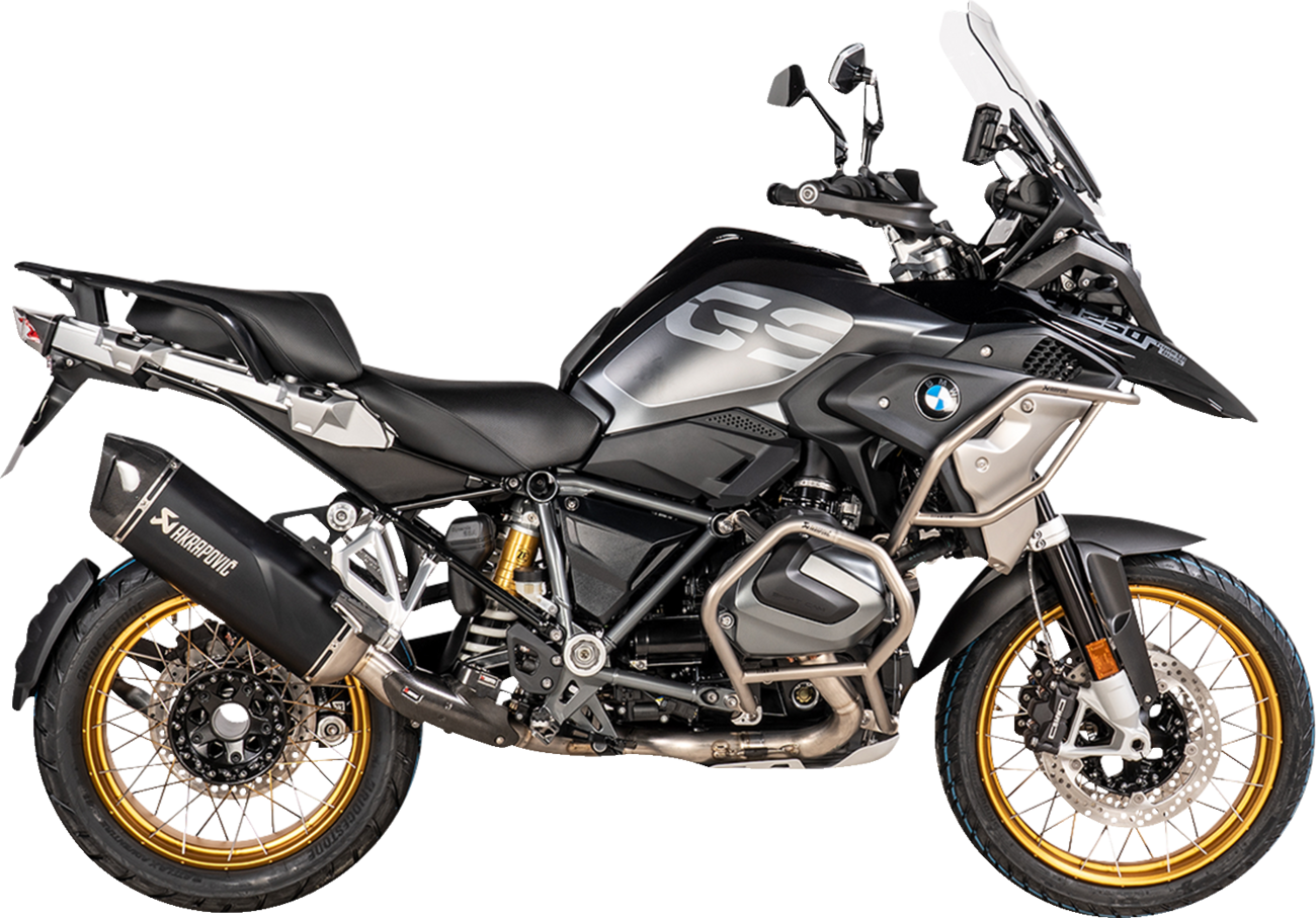 AKRAPOVIC Frame Protection Bar