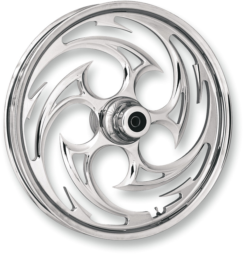 RC COMPONENTS Chrome Forged Wheel