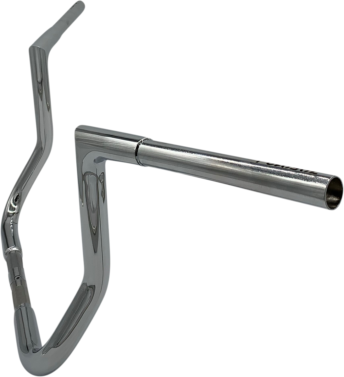 FAT BAGGERS INC. 1-1/4" EZ Install Flat Top Handlebar