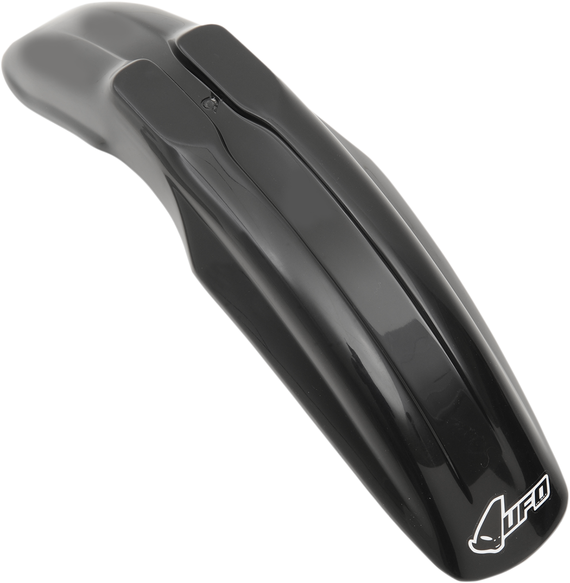 Ufo Universal Supermoto Front Fender - Black