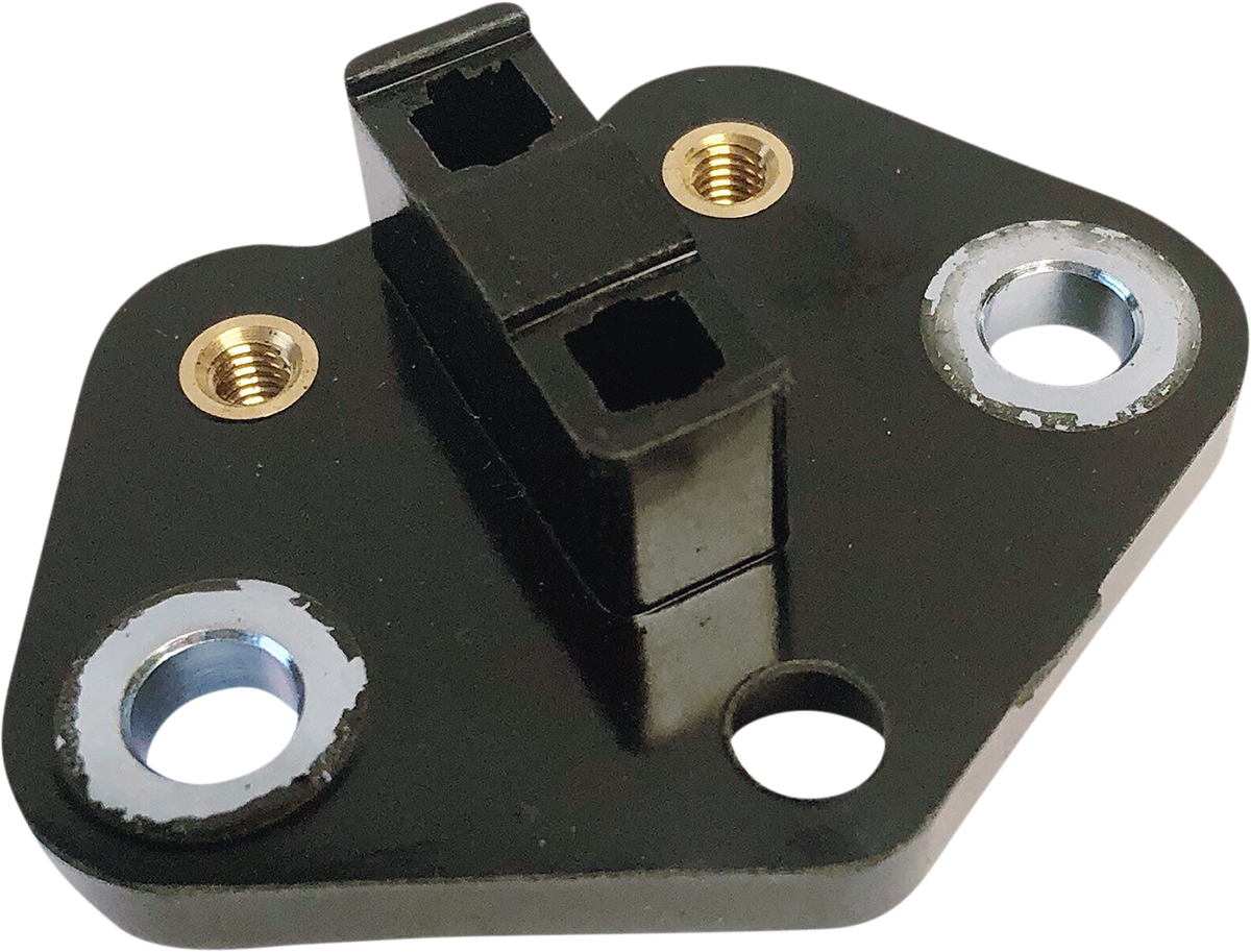 Rotor Brush Plate Holder for alternators