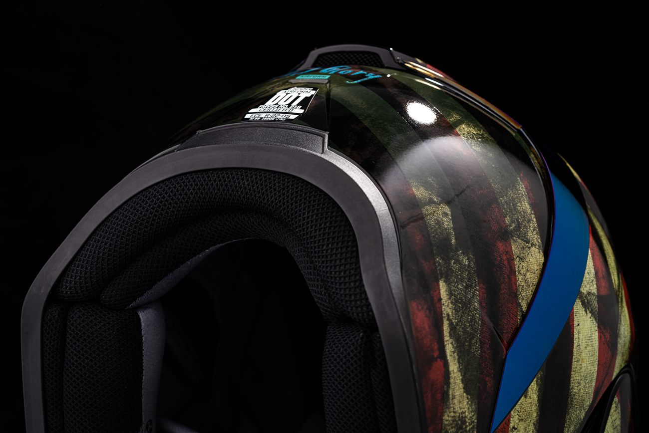 Icon Airform™ Old Glory Helmet