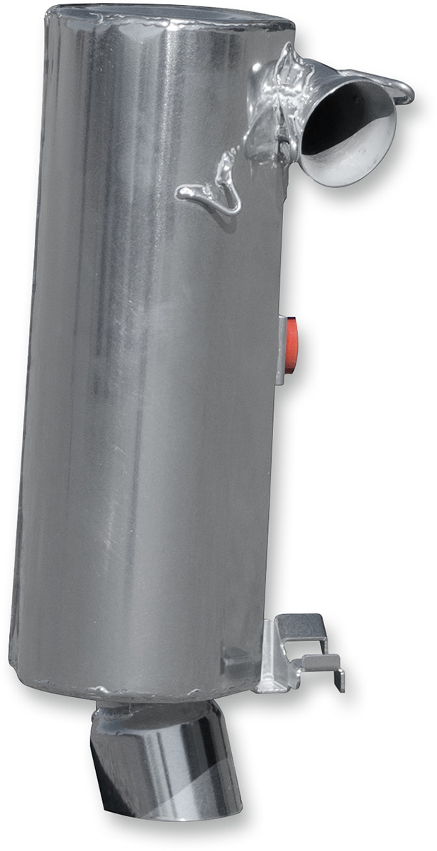 Lightweight Silencer