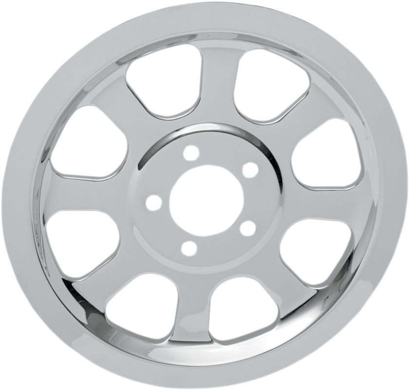 Drag specialties Rear Pulley Insert - 70 Tooth - '00-'05 FXST/FLST Harley Davidson