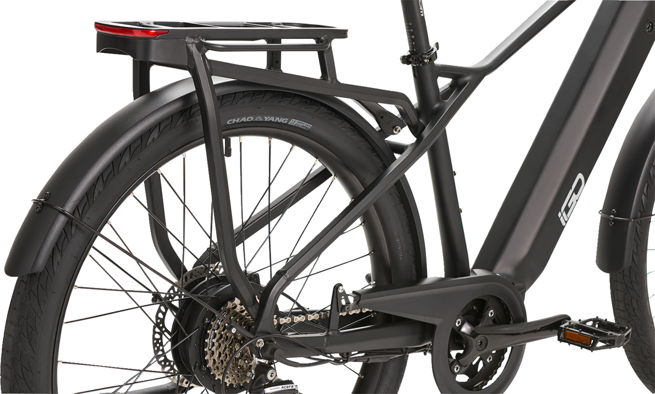 IGO ELECTRIC BIKES Discovery LE E-Bike