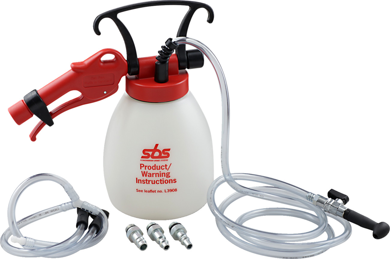 SBS Brake System Bleeder
