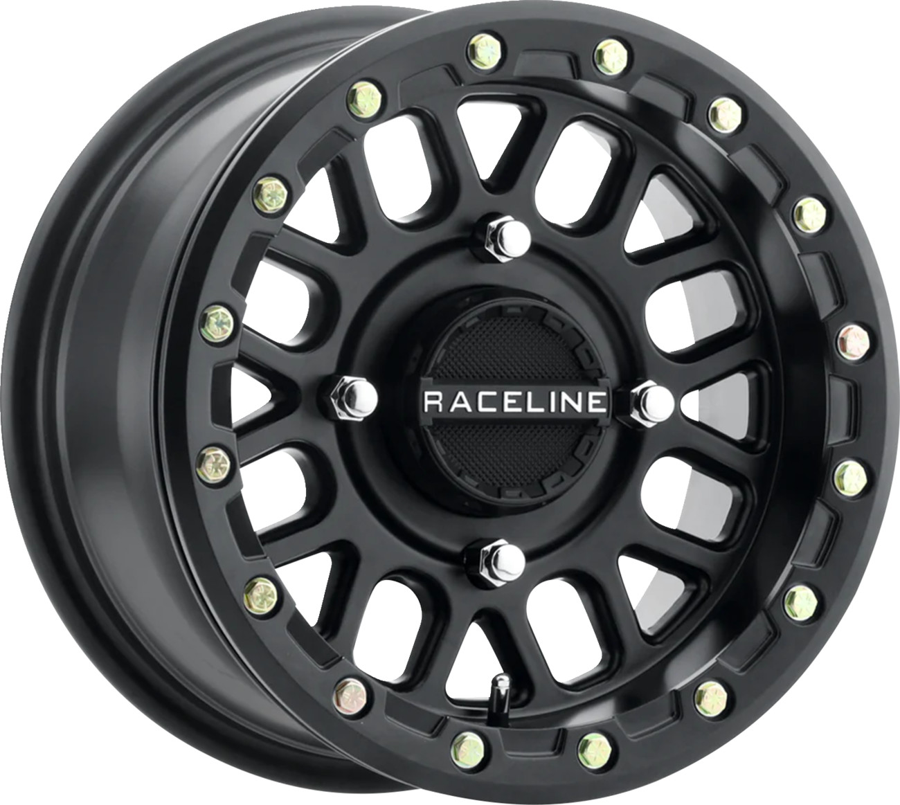 RACELINE WHEELS Podium Beadlock Wheel