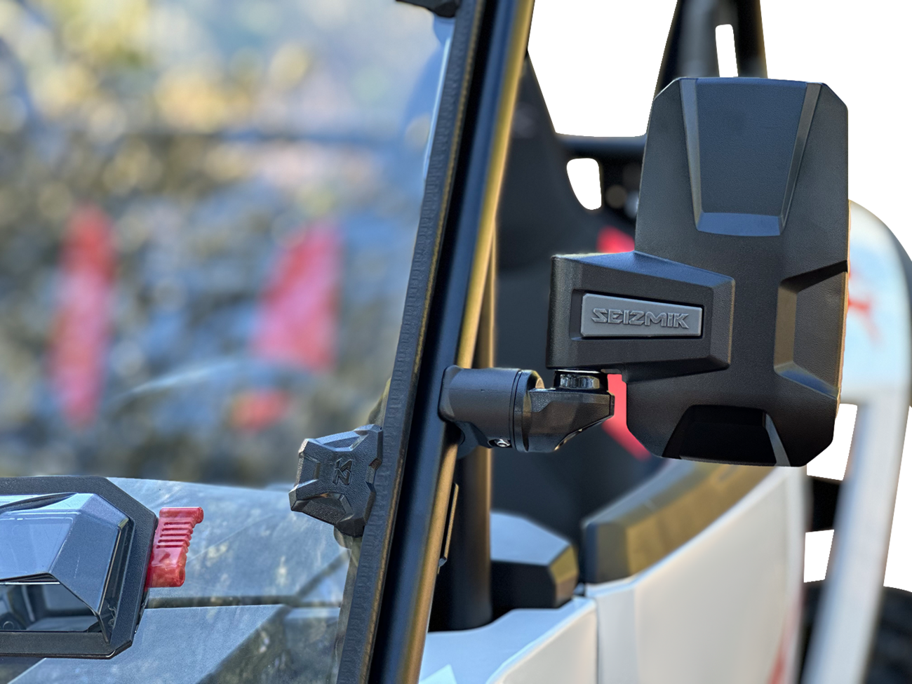 SEIZMIK Embark Side Mirror