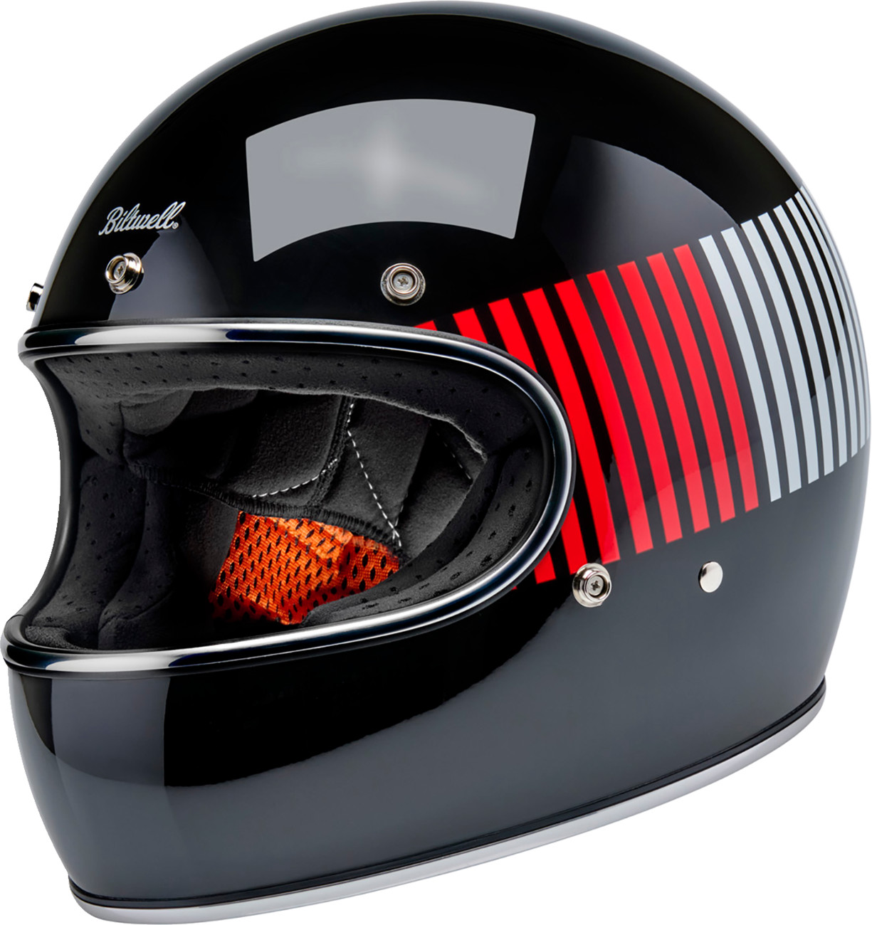 BILTWELL Gringo Raceflow Helmet